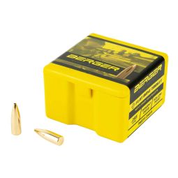 BERGER BULLETS .243 68G TARGET FB 100CT