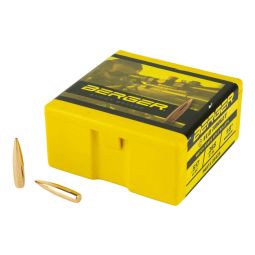 BERGER BULLETS .243 105G TARGET VLD 100CT