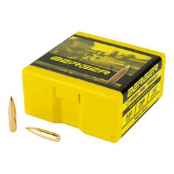 BERGER BULLETS .243 108G TARGET BT 100CT