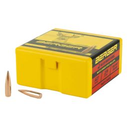 BERGER BULLETS .243/6MM 87G LD HUNTING 100CT