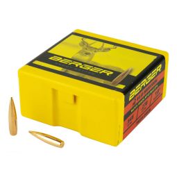 BERGER BULLETS .243 105G HUNTER VLD 100CT