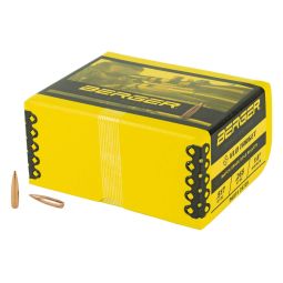 BERGER BULLETS .243/6MM 105G VLD TARGT 500CT