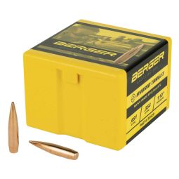 BERGER BULLETS .30 215GR HYBRID TARGET 100CT