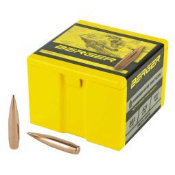 BERGER BULLETS .338 300G TACTICAL 100CT