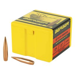 BERGER BULLETS GR ELITE HUNTER 100CT