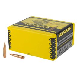 BERGER BULLETS .338 300GR HYBRID TACT 250CT