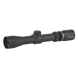 BURRIS OPTICS SCOUT, RIFLE SCOPE, 2-7X32MM, 1", BALLISTIC PLEX RETICLE, 0.5 MOA, MATTE BLACK FINISH