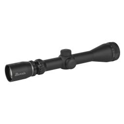 BURRIS OPTICS HANDGUN SCOPE, 3-12X32MM, BALLISTIC PLEX RETICLE, MATTE FINISH