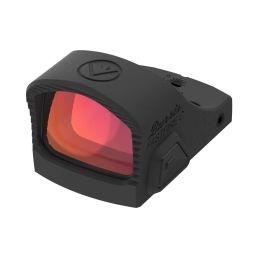 BURRIS OPTICS FASTFIRE C, RED DOT, 1X, 6 MOA DOT, MATTE FINISH, FITS RMSC FOOTPRINT