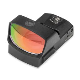 BURRIS OPTICS FASTFIRE IV RED DOT, 3MOA-11MOA, MULTI-RETICLE, MATTE FINISH, BLACK
