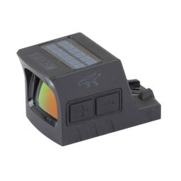 CANIK MECANIK MO4, REFLEX SIGHT, 32 MOA & 3 MOA RED DOT, SHIELD RMSC FOOTPRINT, BLACK