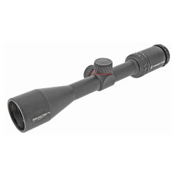 CRIMSON TRACE CORPORATION BRUSHLINE, RIFLE SCOPE, 3-9X40MM, 1" TUBE, BDC RETICLE, MATTE BLACK FINISH