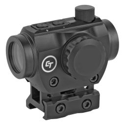 CRIMSON TRACE CORPORATION CTS-25, RED DOT, 2 MOA, MATTE BLACK