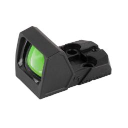 CRIMSON TRACE CORPORATION RAD MICRO PRO, REFLEX, 1X, N/A, RED DOT, BLACK, 3 MOA