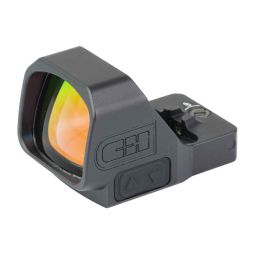 C&H PRECISION COMP RED DOT 2 MOA MULTI BLACK