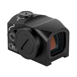 C&H PRECISION DUTY RED DOT 3 MOA MULTI BLACK