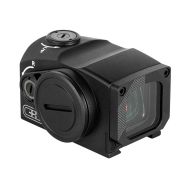 C&H PRECISION DUTY XL RED DOT MULTI 3MOA BLACK