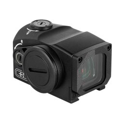 C&H PRECISION DUTY XL RED DOT MULTI 3MOA BLACK