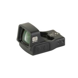 EOTECH EFLX, 3 MOA RED DOT, ALUMINUM HOUSING, DPP FOOTPRINT, MATTE FINISH, BLACK