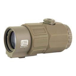 EOTECH G45 5X MAGNIFIER W/STS TAN