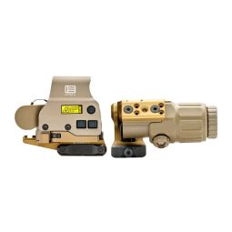 EOTECH HHS1 FTCU EXPS3-0 W/G33 TAN