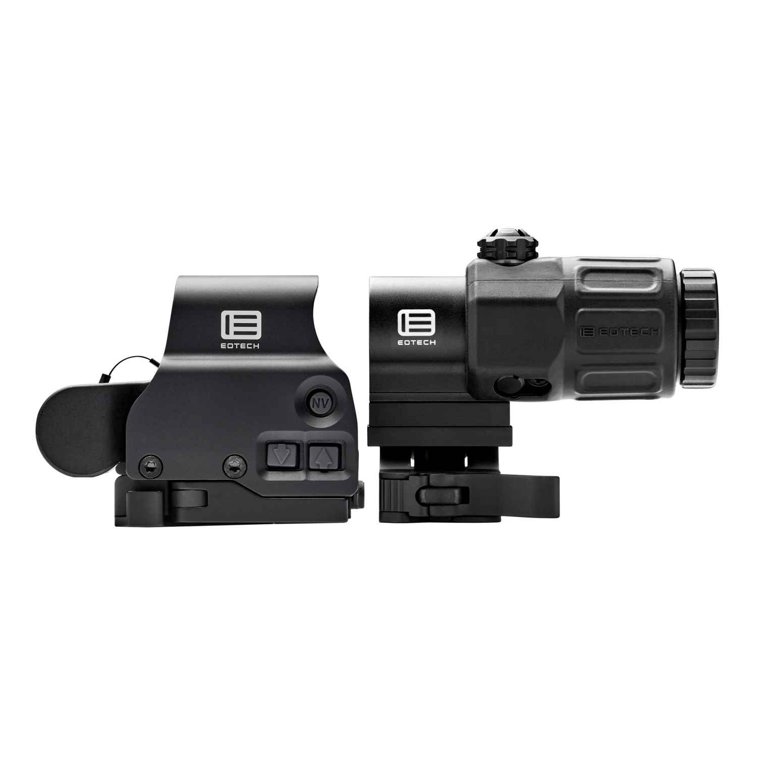 EOTECH HHSVIII EXPS3-0 W/G33 MAG BLACK: MGW