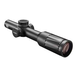 EOTECH VUDU 1-6X24MM SR3 GREEN IR BLACK