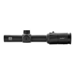 EOTECH VUDU X 1-6X SFP DP1 RET BLACK