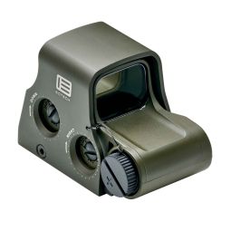 EOTECH XPS2-0 68/1 MOA CR123 ODG