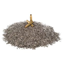 FRANKFORD ARSENAL STAINLESS STEEL TUMBLING MEDIA, 2LB