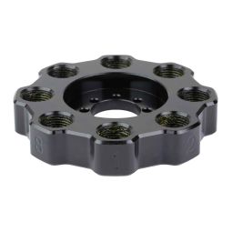 FRANKFORD ARSENAL PRECISION TURRET PRESS SPARE TURRET, GRAY