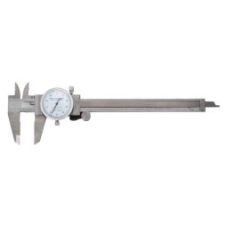 FRANKFORD ARSENAL STAINLESS DIAL CALIPER