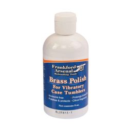 FRANKFORD ARSENAL BRASS POLISH, 8OZ