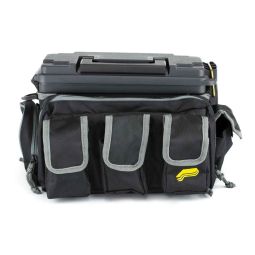 PLANO X2,  IMPACT-RESISTANT POLYPROPYLENE PLASTIC CONSTRUCTION,  BLACK,  HOLDS 1312 AMMO CAN