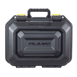 PLANO ALL WEATHER 2 TWO PISTOL CASE BLACK