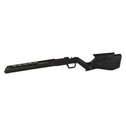 HERA USA H7 CHASSIS, BLACK, FITS REMINGTON 700 SHORT ACTION