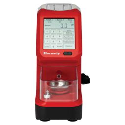 HORNADY AUTO CHARGE PRO, POWDER SCALE, RED