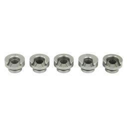 HORNADY SHELL HOLDER KIT, INCLUDES #1, #2, #5, #16, & #35