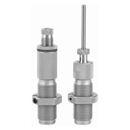 HORNADY SERIES III 2-DIE SET, FOR 6MM ARC
