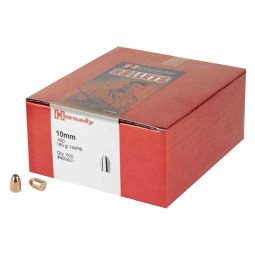 HORNADY HAP, .400 DIAMETER, 10MM, 180 GRAIN, HOLLOW POINT, 500 COUNT