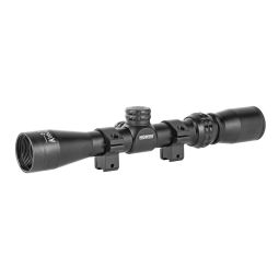 KONUS KONUSPRO RIFLE SCOPE, 2-7X32, 1", GLASS ETCHED 30/30 RETICLE, MATTE FINISH