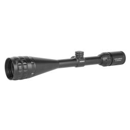 KONUS KONUSPRO RIFLE SCOPE, 4-16X 50, 1", ETCHED 650 YARD BALLISTIC RETICLE, MATTE FINISH