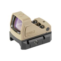 VIRIDIAN WEAPON TECHNOLOGIES RFX11 GREEN DOT SHIELD FDE