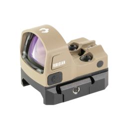 VIRIDIAN WEAPON TECHNOLOGIES RFX15 GREEN DOT SHIELD FDE