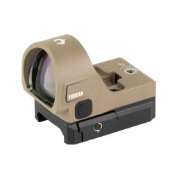 VIRIDIAN WEAPON TECHNOLOGIES RFX35 GREEN DOT RMR FDE