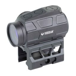 VIRIDIAN WEAPON TECHNOLOGIES VENTA 1X22 GREEN DOT 2MOA BLACK