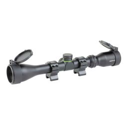 VIRIDIAN WEAPON TECHNOLOGIES VENTA 3-9X40 DUPLEX RETICLE