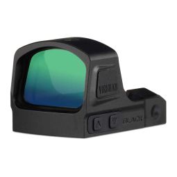 VIRIDIAN WEAPON TECHNOLOGIES RFX15 GREEN DT RMSC MULTI BLACK