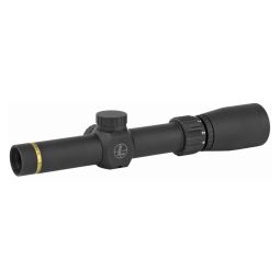 LEUPOLD VX-FREEDOM RIFLE SCOPE, 1.5-4X2MM0, 1", PIG PLEX, MATTE BLACK FINISH