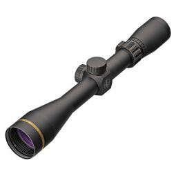 LEUPOLD VX-FREEDOM RIFLE SCOPE, 4-12X40MM, 30MM, DXS SIDE FOCUS TRI-MOA, MATTE FINISH